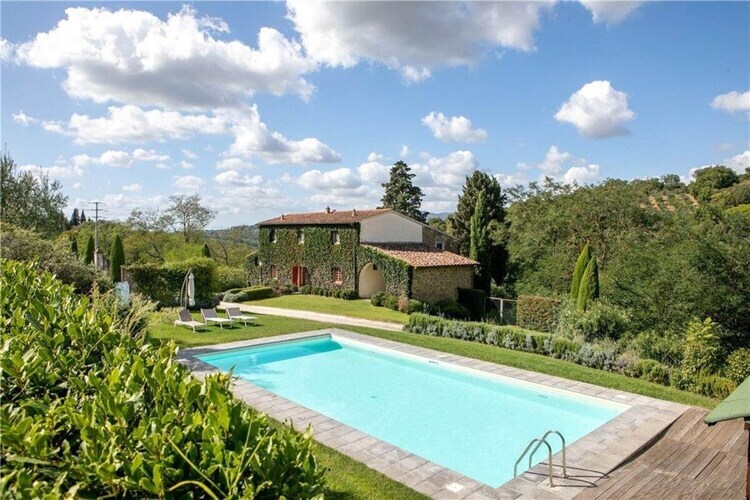 Maison cottage 4 pers. avec piscine privée à Gambassi Terme - Photo 33