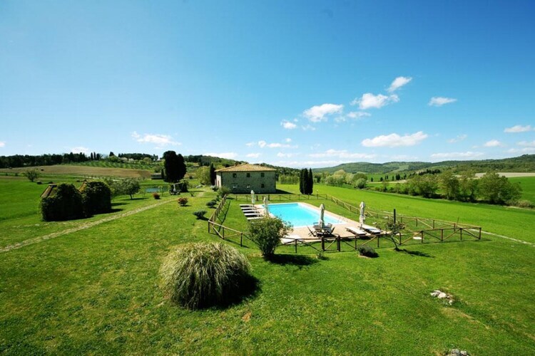 Maison cottage 4 pers. avec piscine privée à Gambassi Terme - Photo 34
