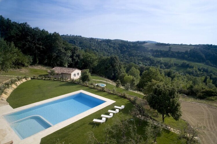 Maison cottage 4 pers. avec piscine privée à Gambassi Terme - Photo 35