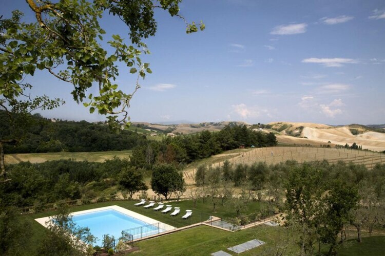 Maison cottage 4 pers. avec piscine privée à Gambassi Terme - Photo 37