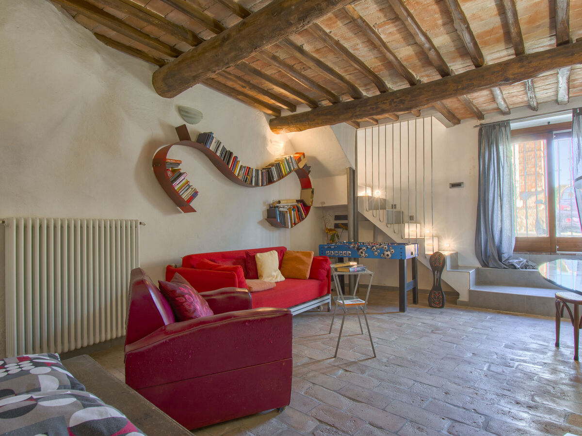Casa Francesca, maison 3 étages à Sovicille - Photo 8