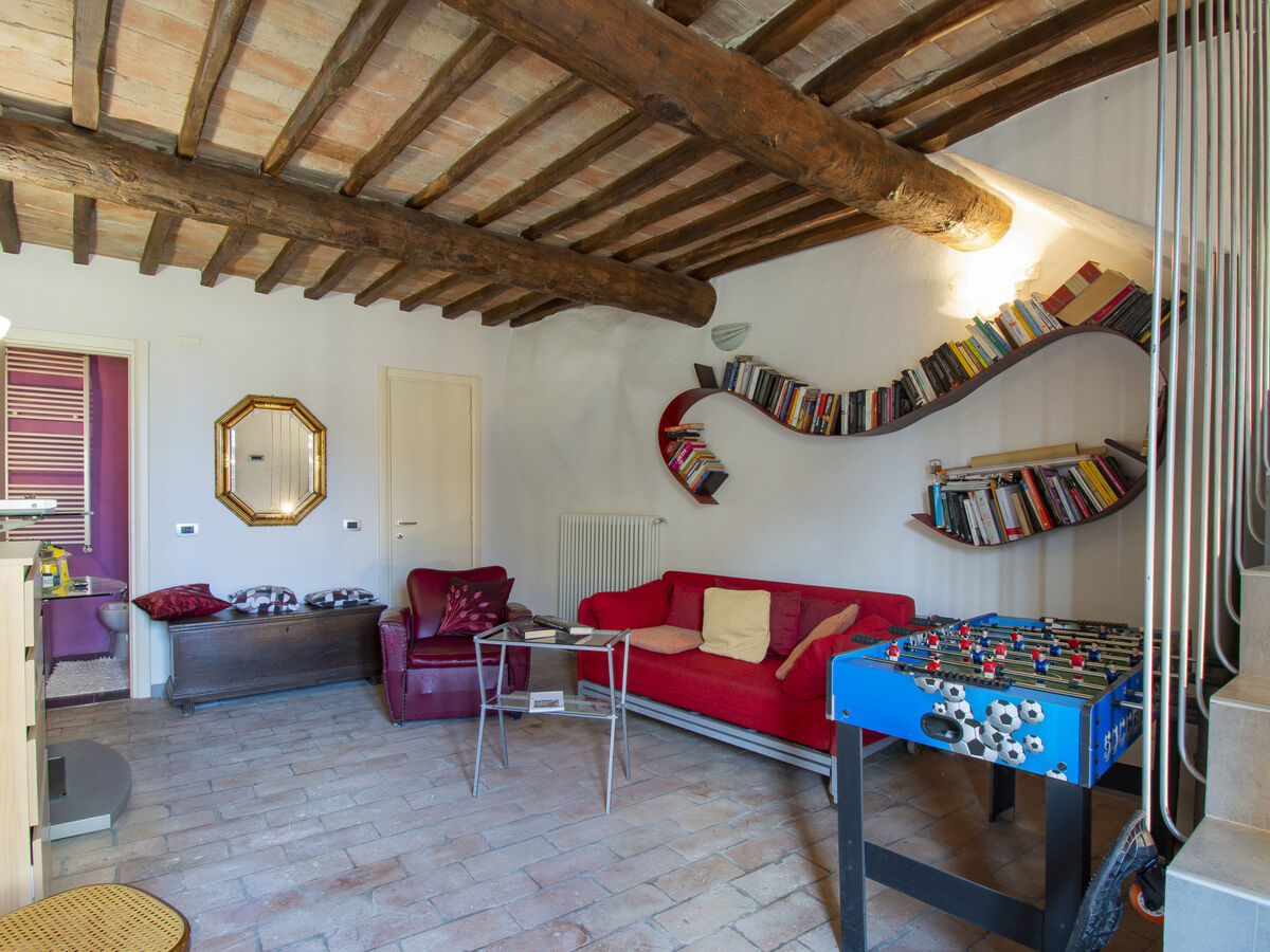 Casa Francesca, maison 3 étages à Sovicille - Photo 9