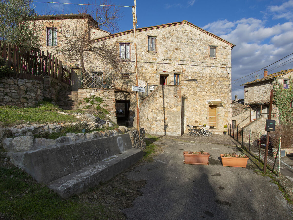 Casa Francesca, maison 3 étages à Sovicille - Photo 20