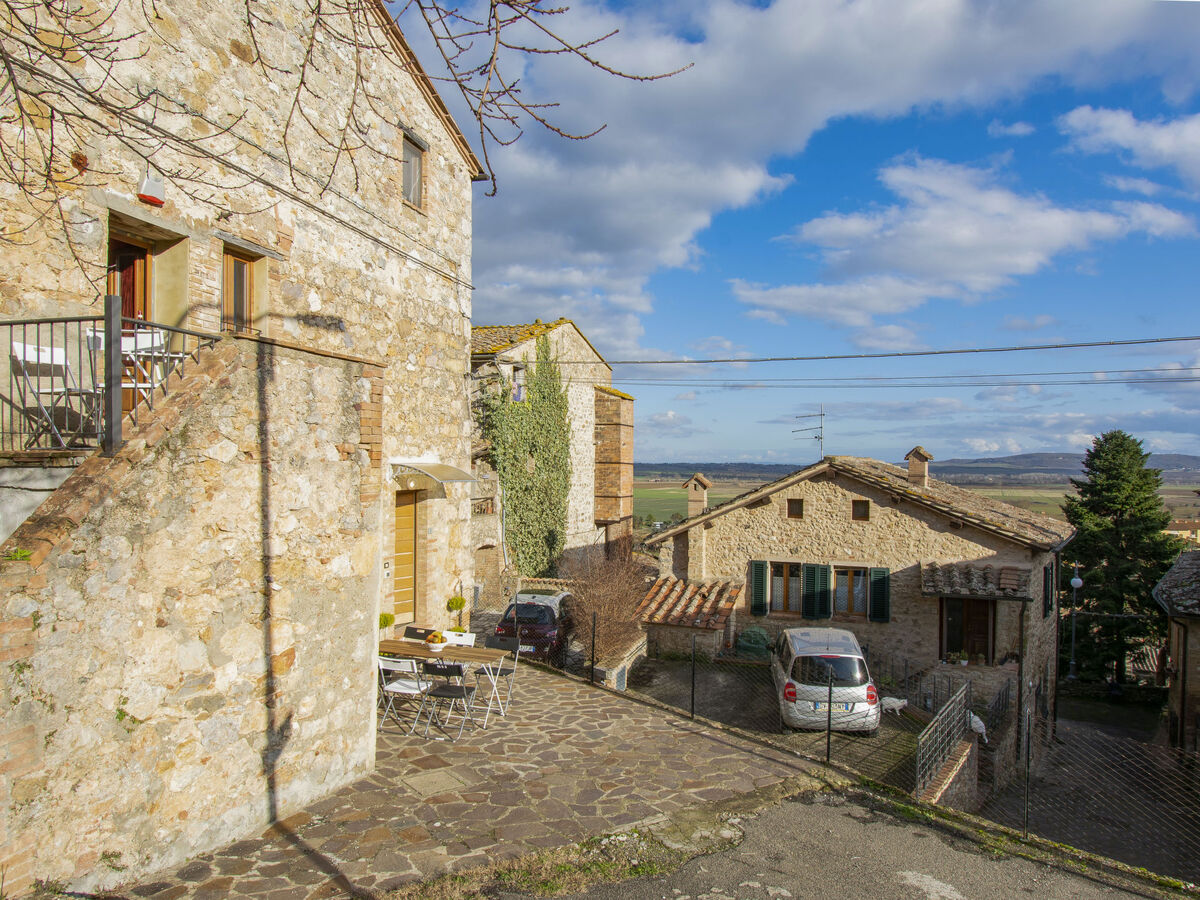 Casa Francesca, maison 3 étages à Sovicille - Photo 23