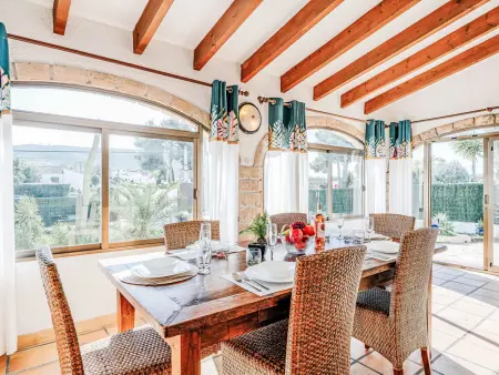 Casa Florita – Maison avec piscine privée à Javea - Photo 7