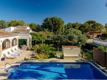 Casa Florita – Maison avec piscine privée à Javea - Photo 20