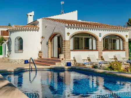 Casa Florita – Maison avec piscine privée à Javea - Photo 21