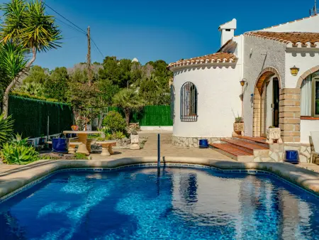 Casa Florita – Maison avec piscine privée à Javea - Photo 24