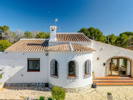 Casa Florita – Maison avec piscine privée à Javea - Photo 26