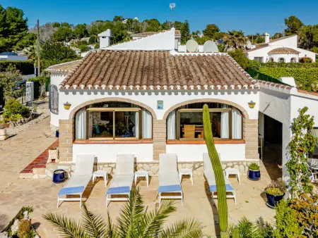 Casa Florita – Maison avec piscine privée à Javea - Photo 28