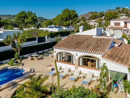 Casa Florita – Maison avec piscine privée à Javea - Photo 29