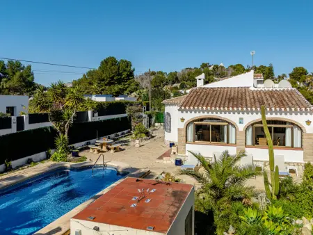 Casa Florita – Maison avec piscine privée à Javea - Photo 31