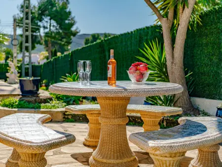 Casa Florita – Maison avec piscine privée à Javea - Photo 32