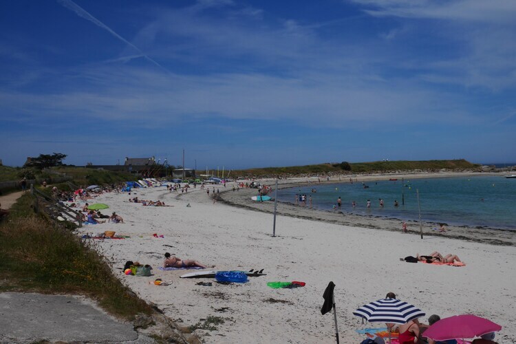 Maison 6 pers. à 350 m de la plage, Brignogan-Plages - Photo 19