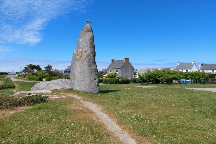 Maison 6 pers. à 350 m de la plage, Brignogan-Plages - Photo 23