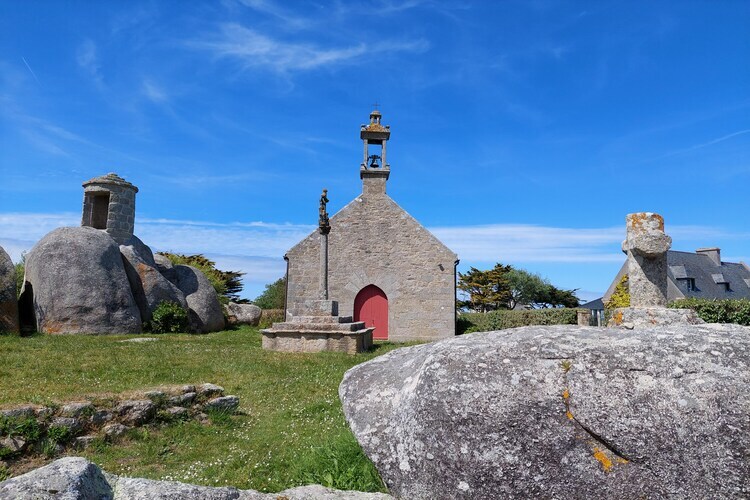 Maison 6 pers. à 350 m de la plage, Brignogan-Plages - Photo 24