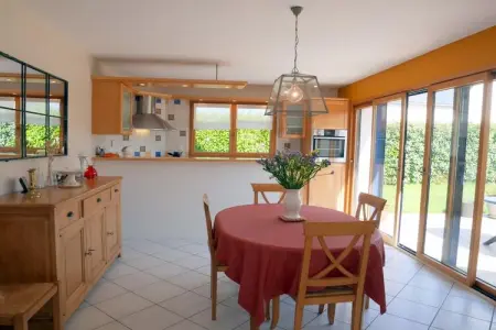 Maison 6 pers. à 350 m de la plage, Brignogan-Plages : photo 5