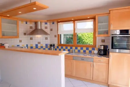 Maison 6 pers. à 350 m de la plage, Brignogan-Plages : photo 6
