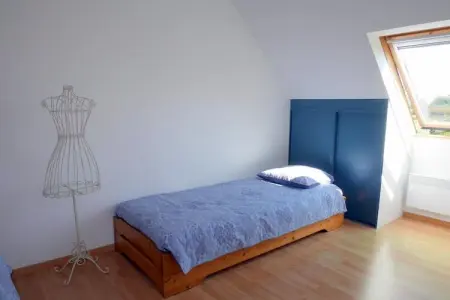 Maison 6 pers. à 350 m de la plage, Brignogan-Plages : photo 11