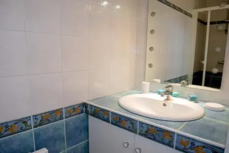 Maison 6 pers. à 350 m de la plage, Brignogan-Plages : photo 13