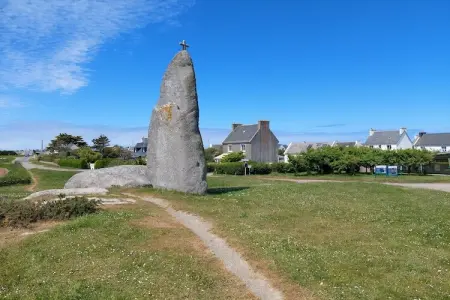Maison 6 pers. à 350 m de la plage, Brignogan-Plages : photo 24