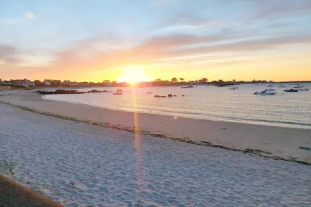 Maison 6 pers. à 350 m de la plage, Brignogan-Plages : photo 27