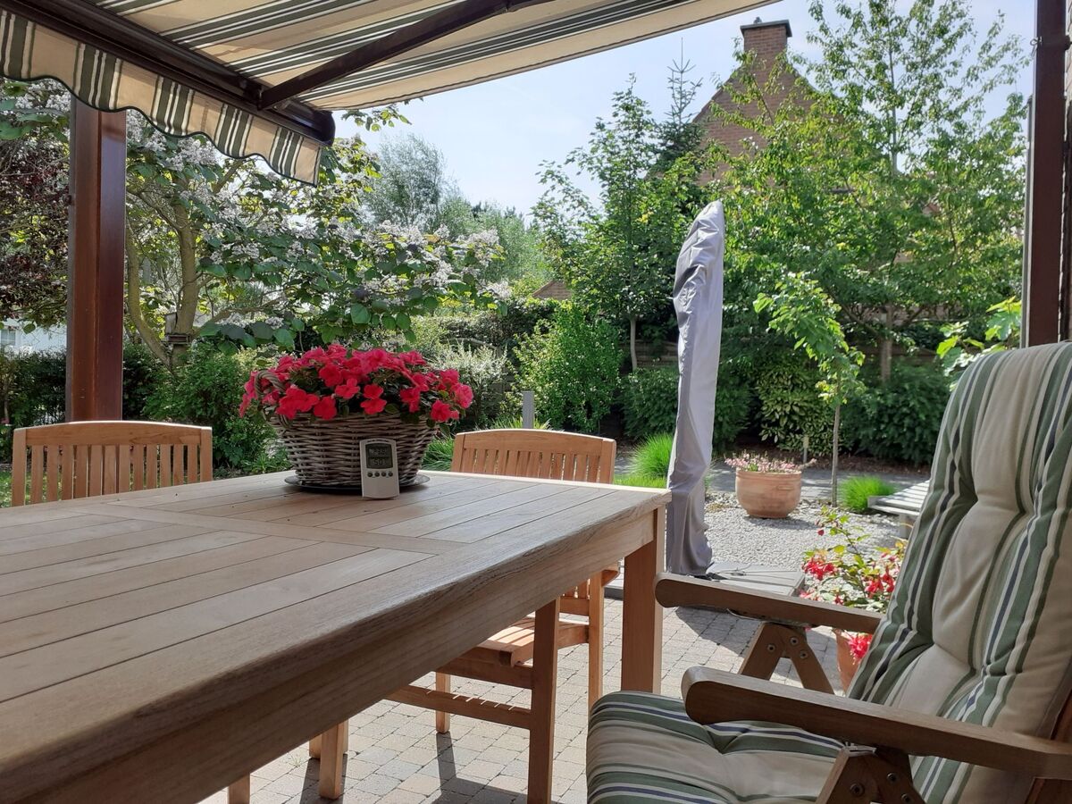 Villa Kievit à De Haan : sauna, jardin et parking - Photo 2