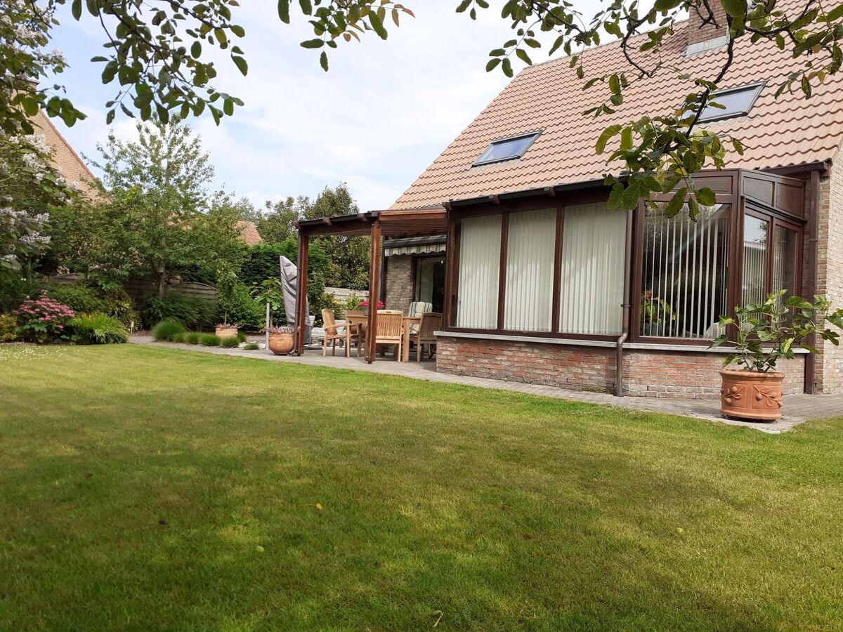 Villa Kievit à De Haan : sauna, jardin et parking - Photo 3
