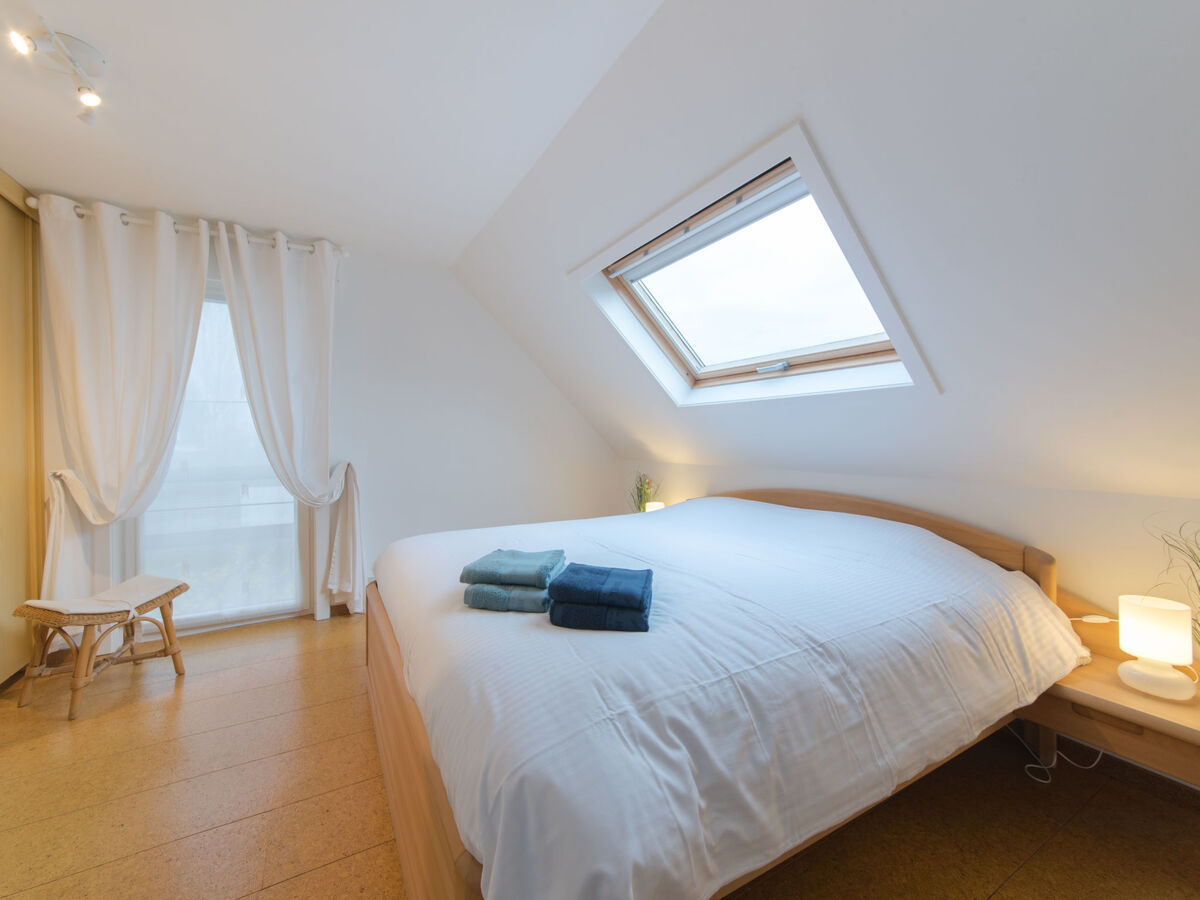 Villa Kievit à De Haan : sauna, jardin et parking - Photo 5