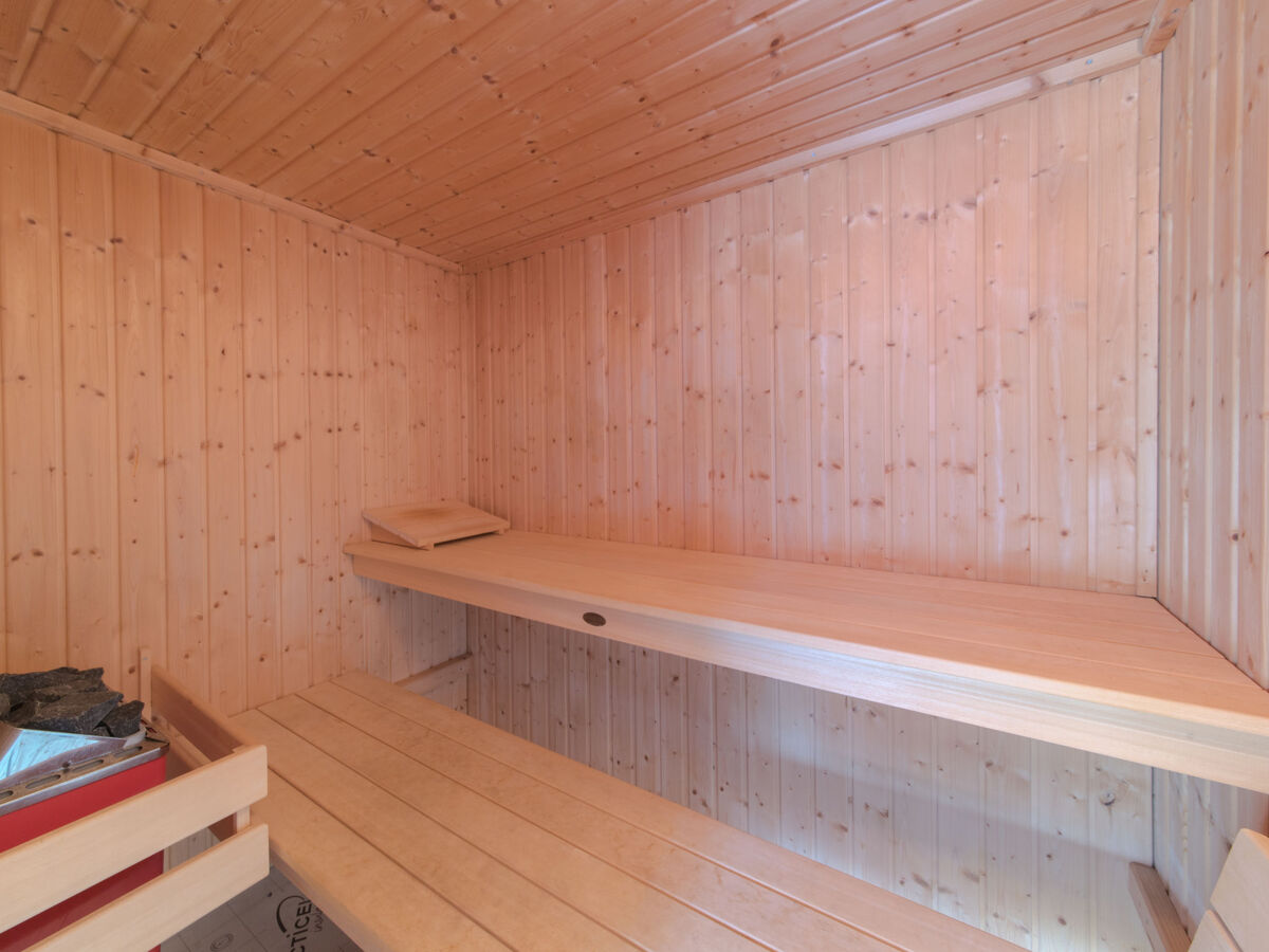 Villa Kievit à De Haan : sauna, jardin et parking - Photo 7