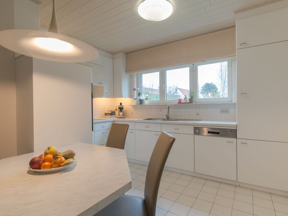 Villa Kievit à De Haan : sauna, jardin et parking - Photo 11