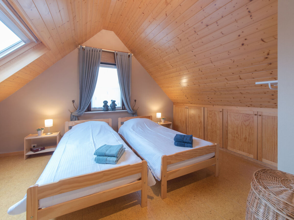 Villa Kievit à De Haan : sauna, jardin et parking - Photo 13