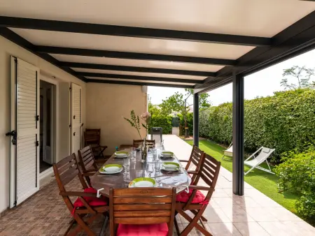 Location maison de vacances à Prunete