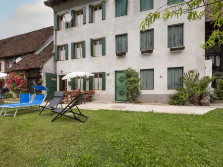 La Predaia, Maison 8 personnes à Lago di Barcis - Photo 1