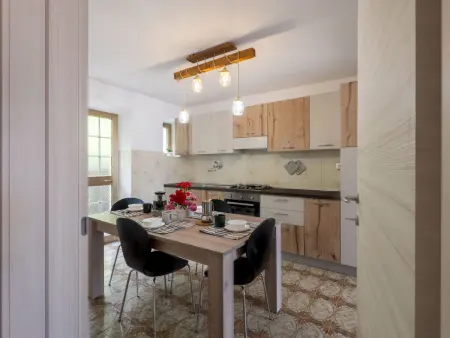 La Predaia, Maison 8 personnes à Lago di Barcis - Photo 4