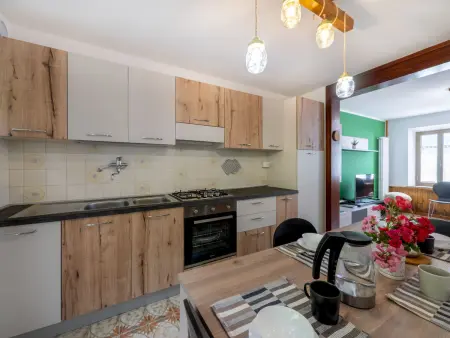 La Predaia, Maison 8 personnes à Lago di Barcis - Photo 7