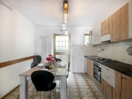 La Predaia, Maison 8 personnes à Lago di Barcis - Photo 8