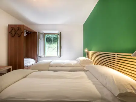 La Predaia, Maison 8 personnes à Lago di Barcis - Photo 13