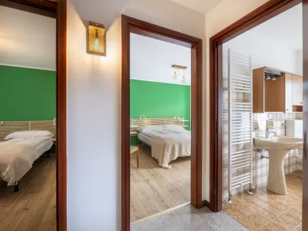 La Predaia, Maison 8 personnes à Lago di Barcis - Photo 16
