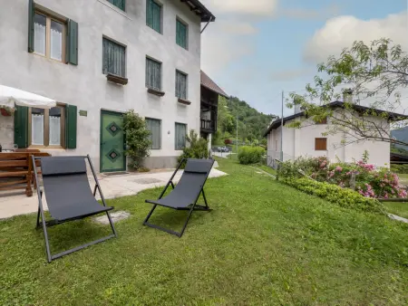 La Predaia, Maison 8 personnes à Lago di Barcis - Photo 25