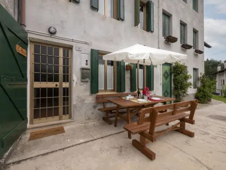 La Predaia, Maison 8 personnes à Lago di Barcis - Photo 26