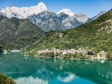 La Predaia, Maison 8 personnes à Lago di Barcis - Photo 28