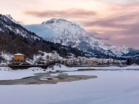 La Predaia, Maison 8 personnes à Lago di Barcis - Photo 29