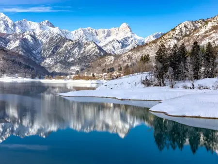 La Predaia, Maison 8 personnes à Lago di Barcis - Photo 30