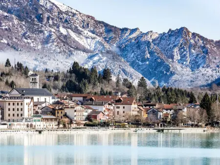 La Predaia, Maison 8 personnes à Lago di Barcis - Photo 32