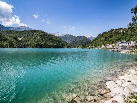 La Predaia, Maison 8 personnes à Lago di Barcis - Photo 34