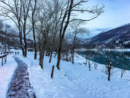 La Predaia, Maison 8 personnes à Lago di Barcis - Photo 35