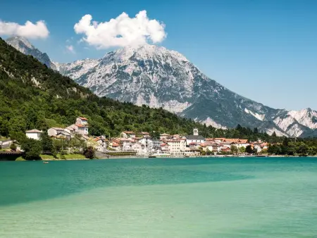La Predaia, Maison 8 personnes à Lago di Barcis - Photo 36