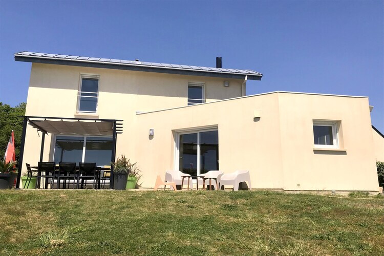 Maison 4 chambres vue mer 180° à Telgruc-sur-Mer - Photo 4