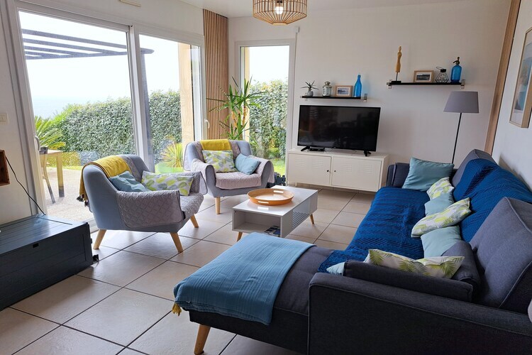 Maison 4 chambres vue mer 180° à Telgruc-sur-Mer - Photo 5